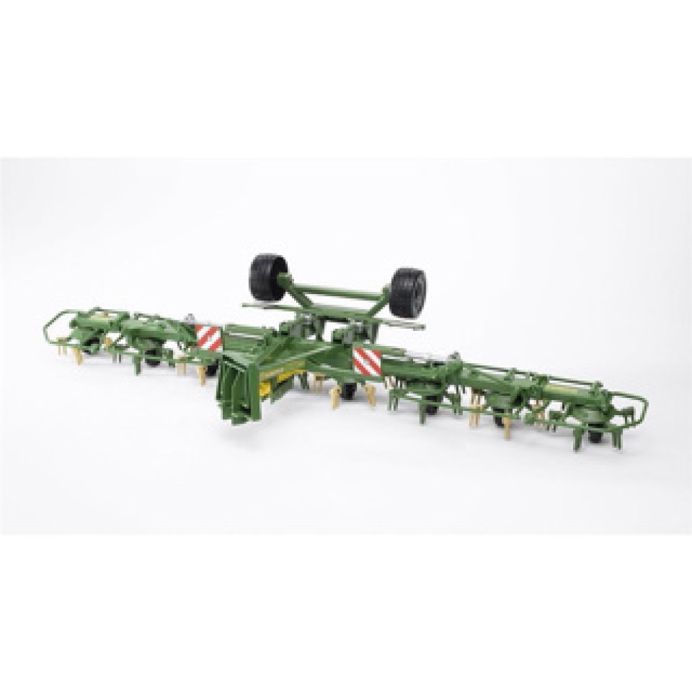 Bruder Aanhanger Krone Getrokken Cirkel Schudder KWT 8.82 - Afbeelding 5
