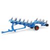 Bruder Aanhanger Lemken Keer Ploeg Vari-Titan
