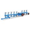 Bruder Aanhanger Lemken Keer Ploeg Vari-Titan