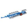 Bruder Aanhanger Lemken Keer Ploeg Vari-Titan