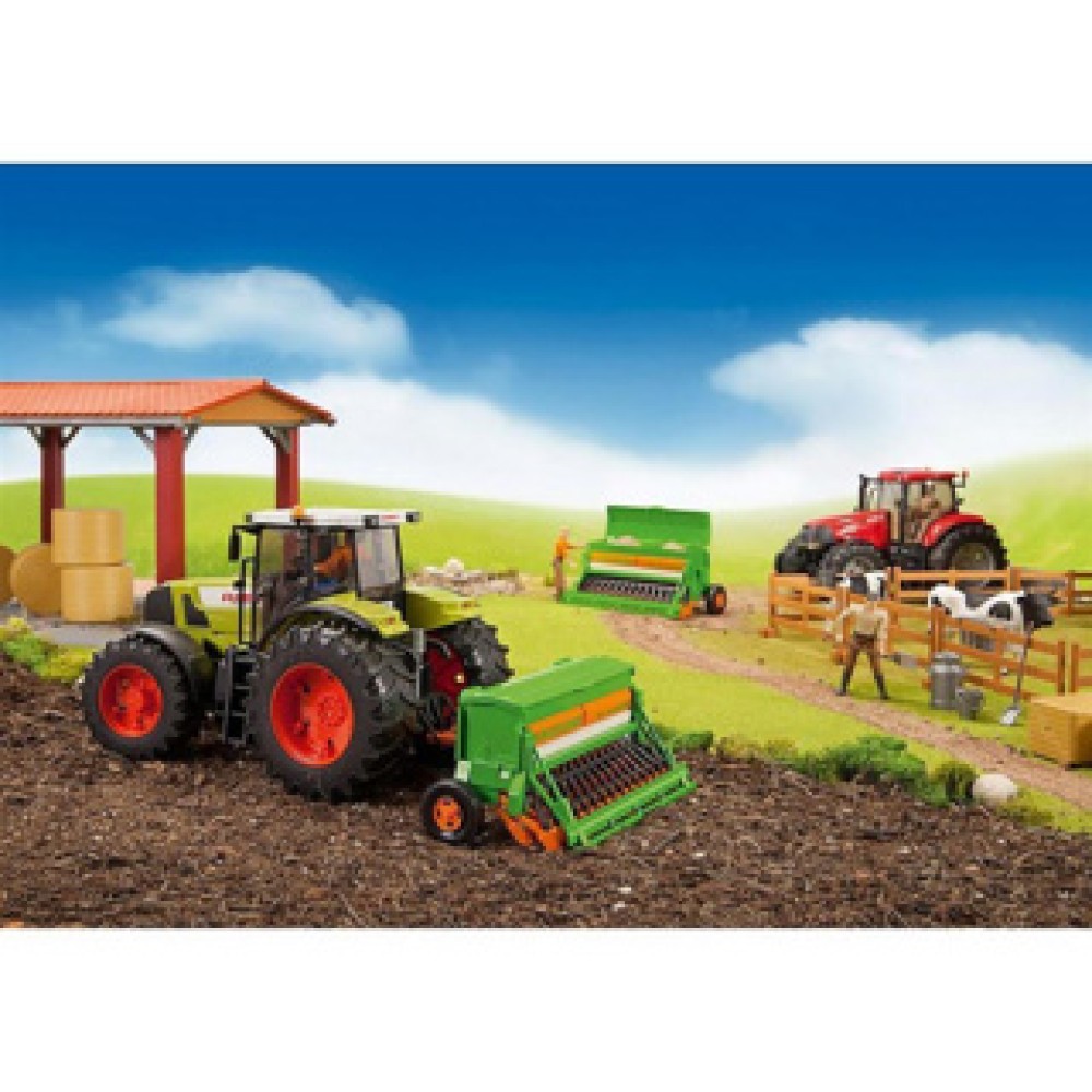 Bruder Aanhanger Zaaimachine Amazone - Afbeelding 2