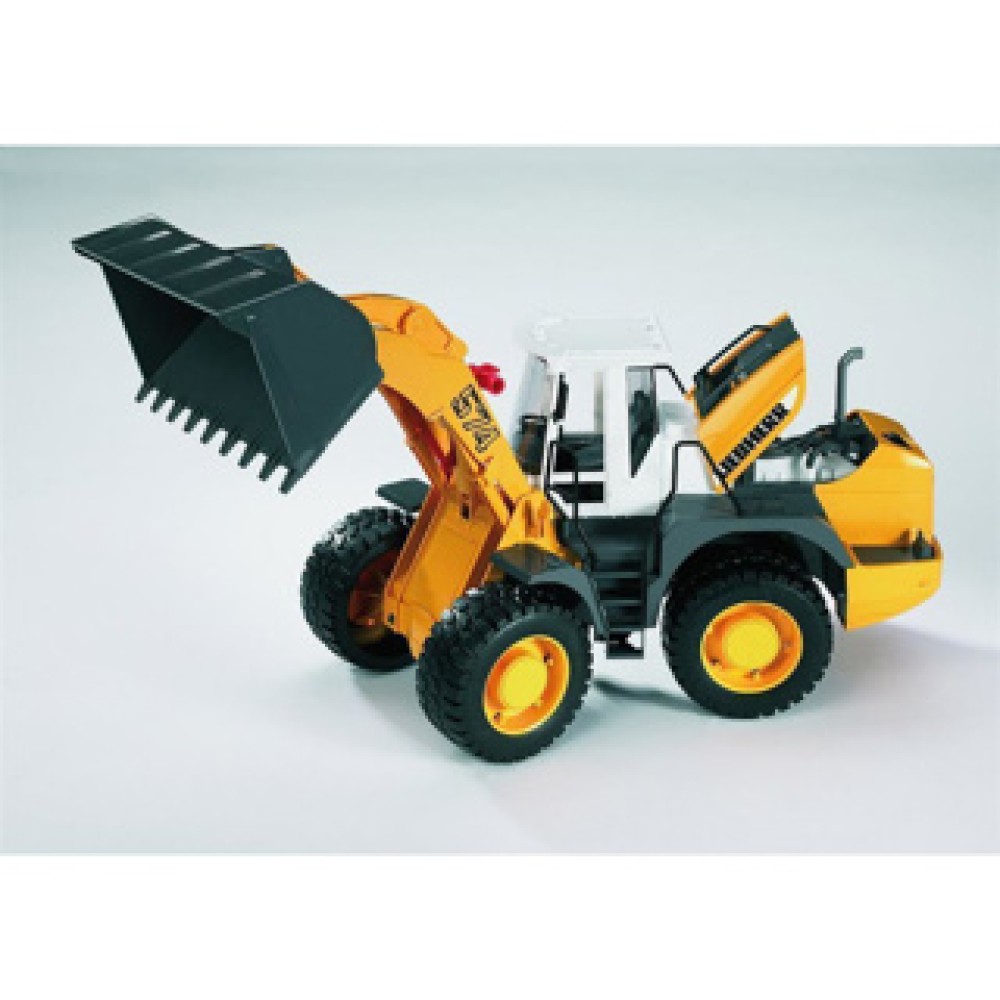 Bruder Shovel Liebherr L574 - Afbeelding 2