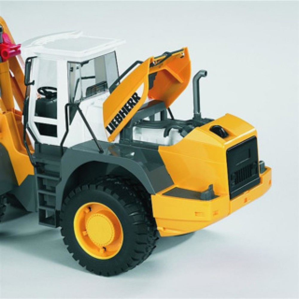 Bruder Shovel Liebherr L574 - Afbeelding 3