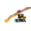 Bruder Graafmachine Op Wielen Caterpillar