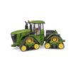Bruder Tractor John Deere 9620RX Met Rupsbanden