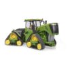 Bruder Tractor John Deere 9620RX Met Rupsbanden