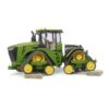 Bruder Tractor John Deere 9620RX Met Rupsbanden