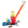 Hotwheels City Super Brandweer Station Speelset