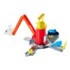 Hotwheels City Super Brandweer Station Speelset