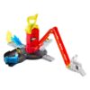 Hotwheels City Super Brandweer Station Speelset