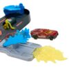 Hotwheels City Super Brandweer Station Speelset