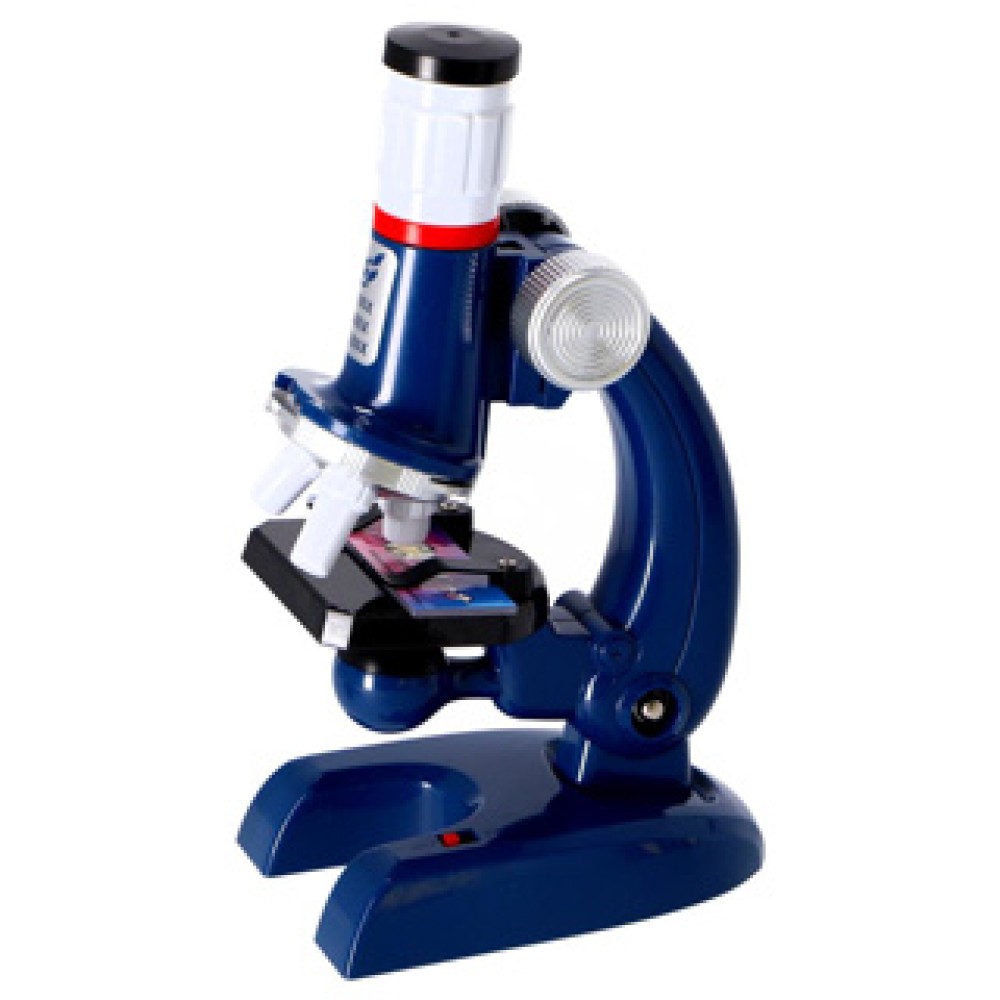 Science Microscoop 1200 X B/O - Afbeelding 2
