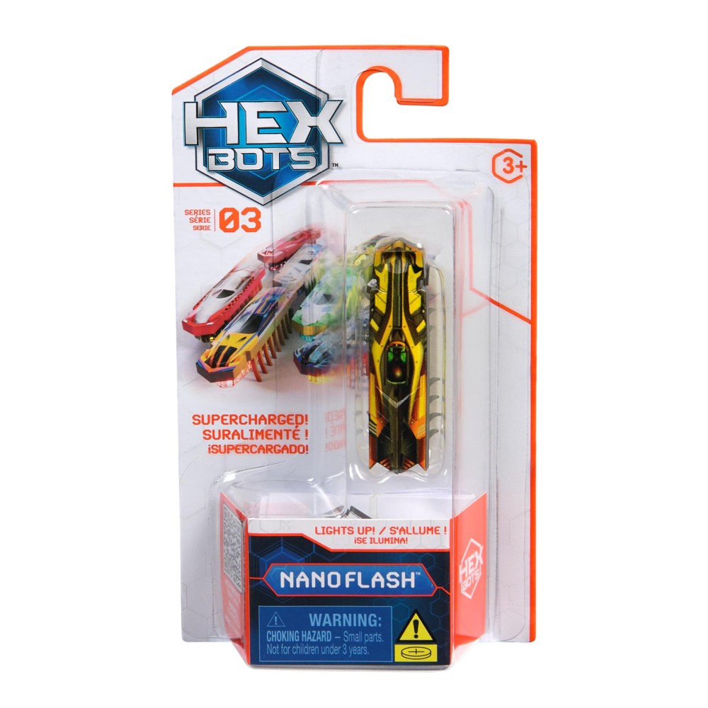 Hexbots Flash Nano (Assortment)