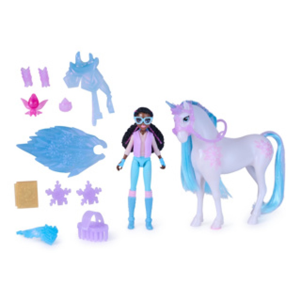 Unicorn Academy Glacier's Gemstone Adventure - Afbeelding 3