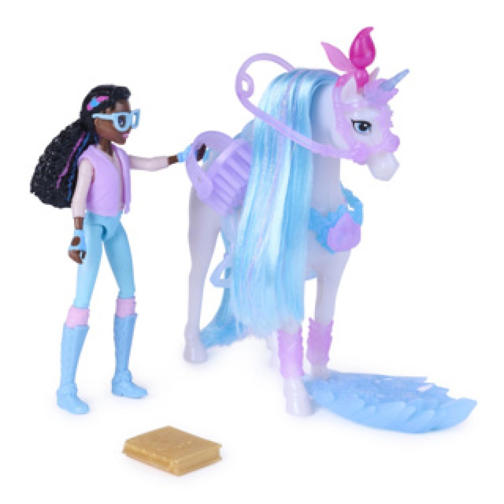 Unicorn Academy Glacier's Gemstone Adventure - Afbeelding 4