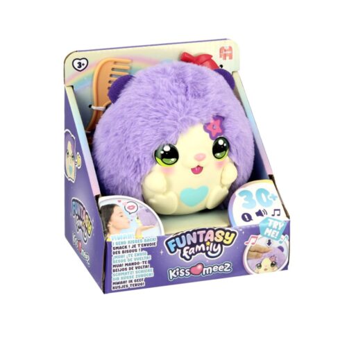 Funtasy Family Kiss Meez Hamster