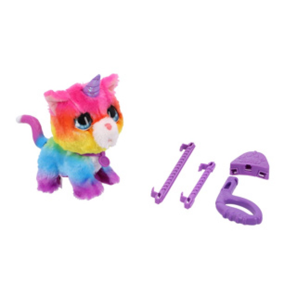 Furreal walk a lots unicorn kat - Afbeelding 3
