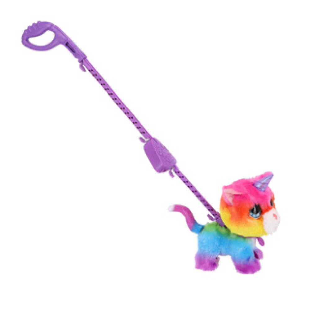 Furreal walk a lots unicorn kat - Afbeelding 4