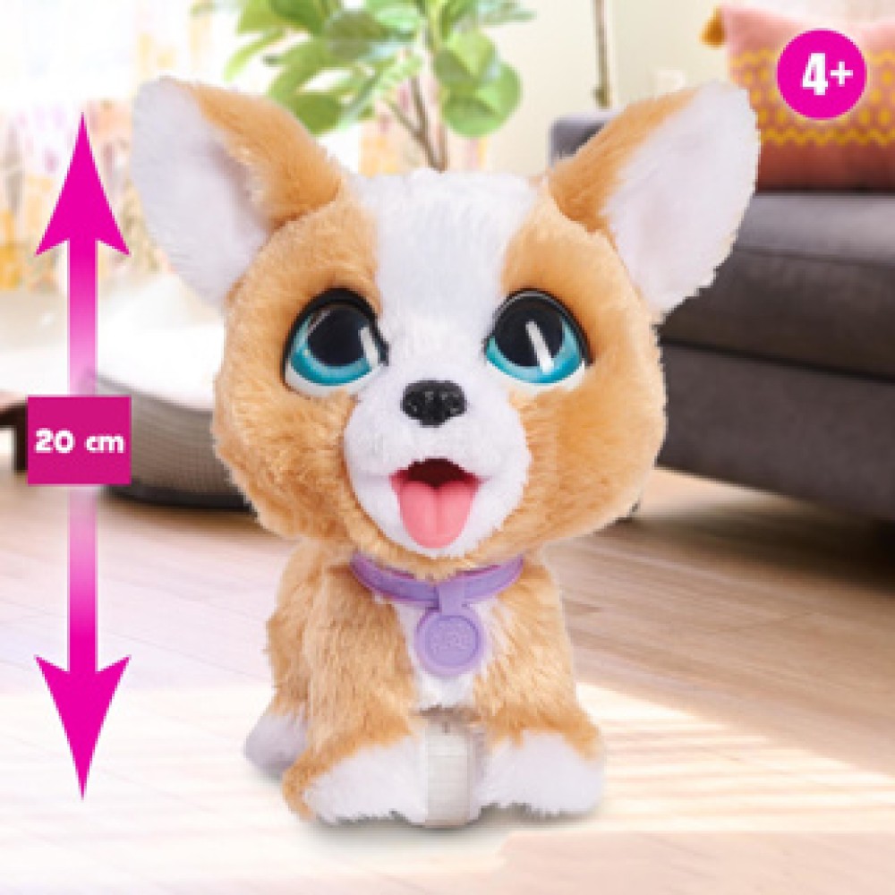Furreal poop a lots Corgi - Afbeelding 3