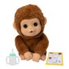 Mijn baby aap interactief