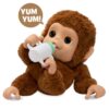 Mijn baby aap interactief