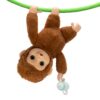 Mijn baby aap interactief