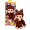 Little Live Pets My Baby Mini Monkey Brown Cherri