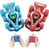 R/C Formule 1 Neon Bumper botsauto's 2 in 1