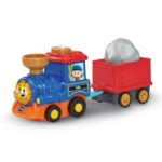 Vtech Toet Toet Tijn Trein