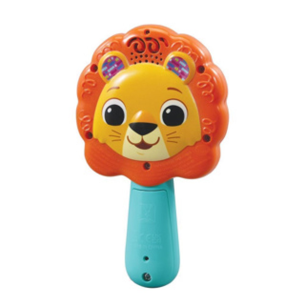 Vtech Kiekeboe Leeuwtje - Afbeelding 3
