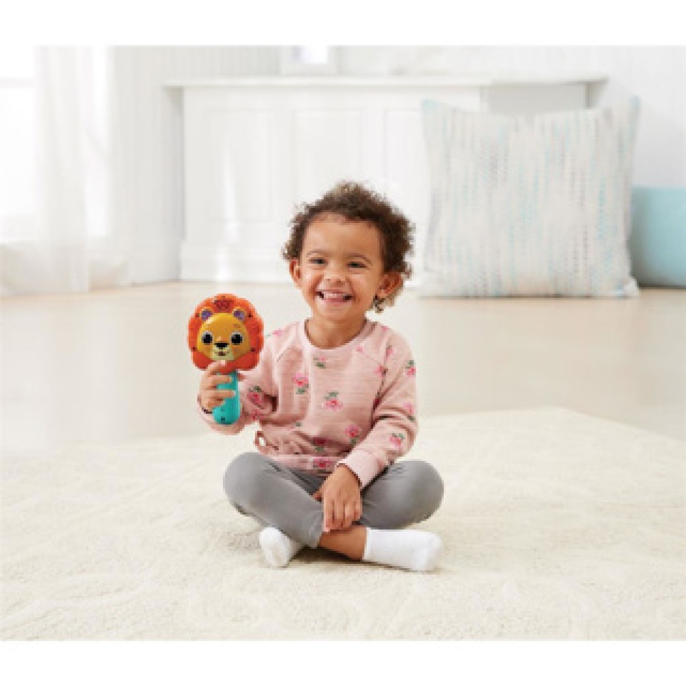 Vtech Kiekeboe Leeuwtje - Afbeelding 4