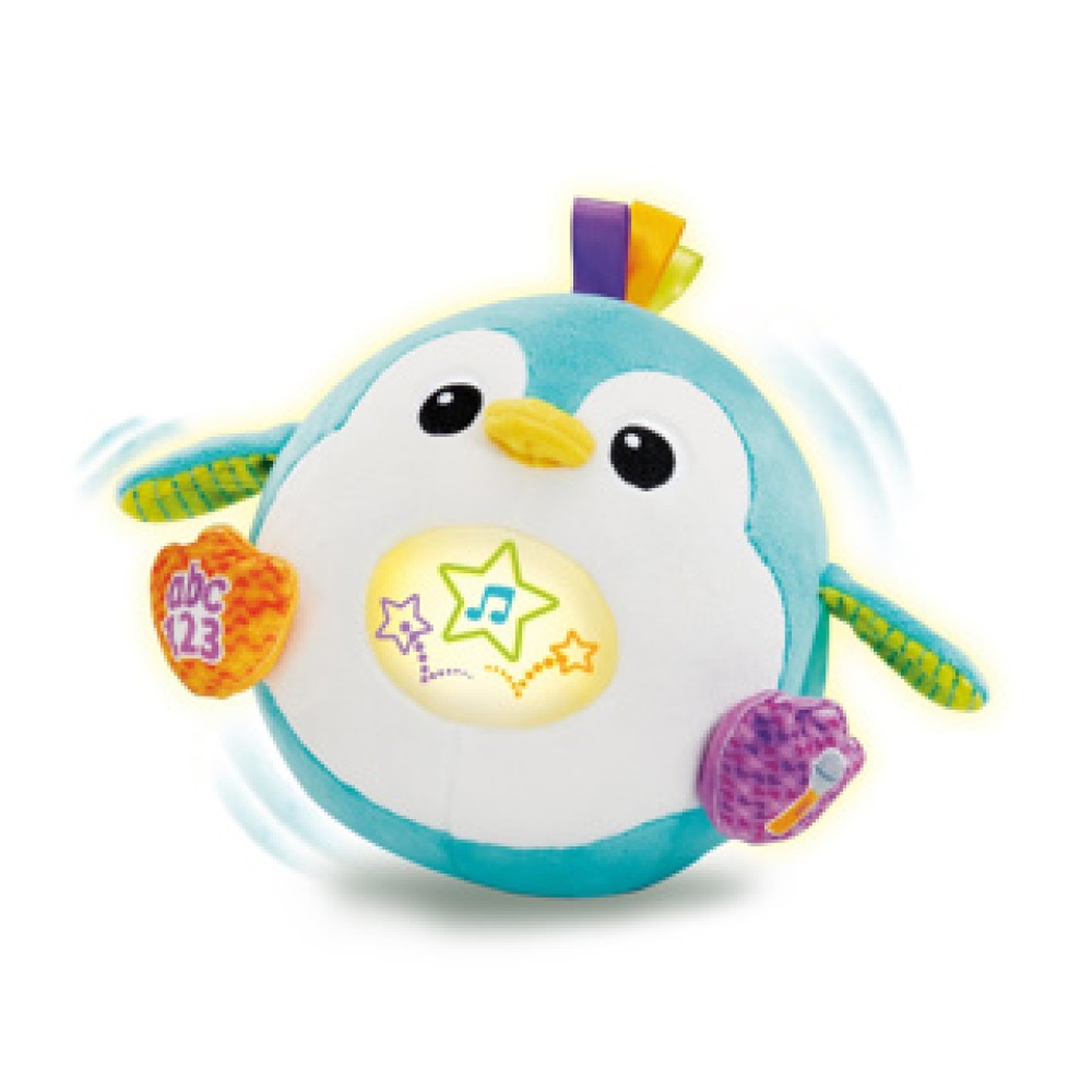 Vtech Baby Stuiterpret Pinguïn - Afbeelding 2