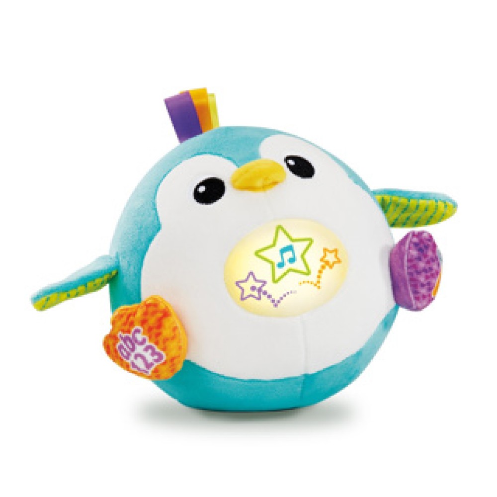 Vtech Baby Stuiterpret Pinguïn - Afbeelding 3