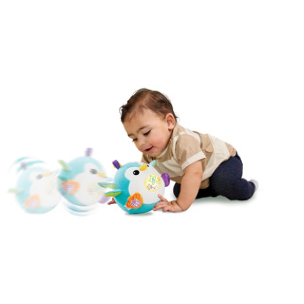 Vtech Baby Stuiterpret Pinguïn - Afbeelding 4