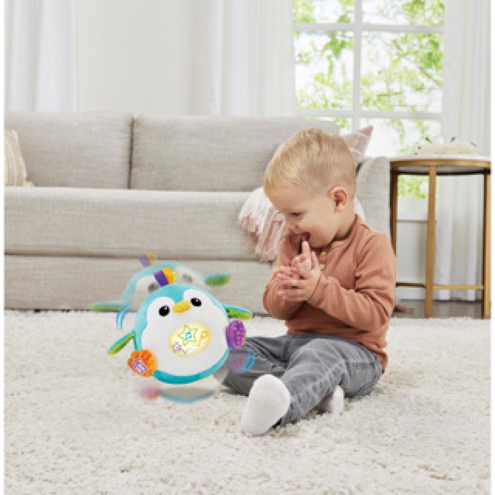 Vtech Baby Stuiterpret Pinguïn - Afbeelding 5