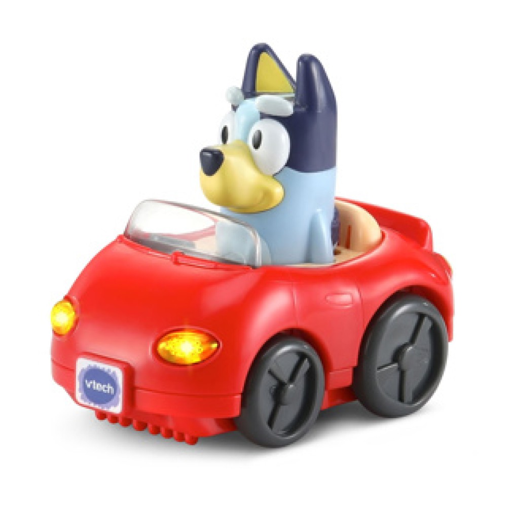 Vtech Toet Toet Bluey Cabrio - Afbeelding 3