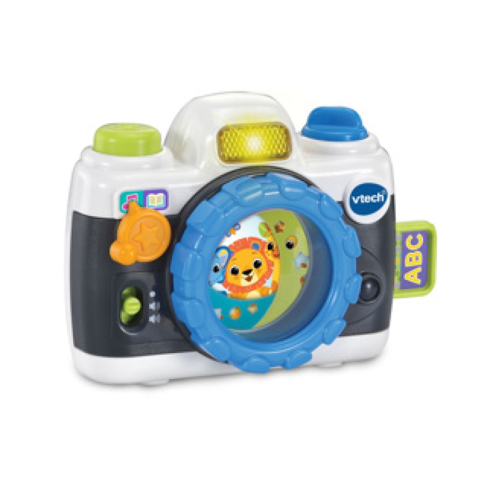 Vtech Baby Kijk & Klik Speelgoedcamera - Afbeelding 2