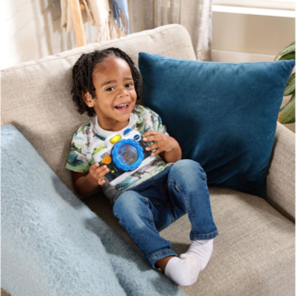 Vtech Baby Kijk & Klik Speelgoedcamera - Afbeelding 3