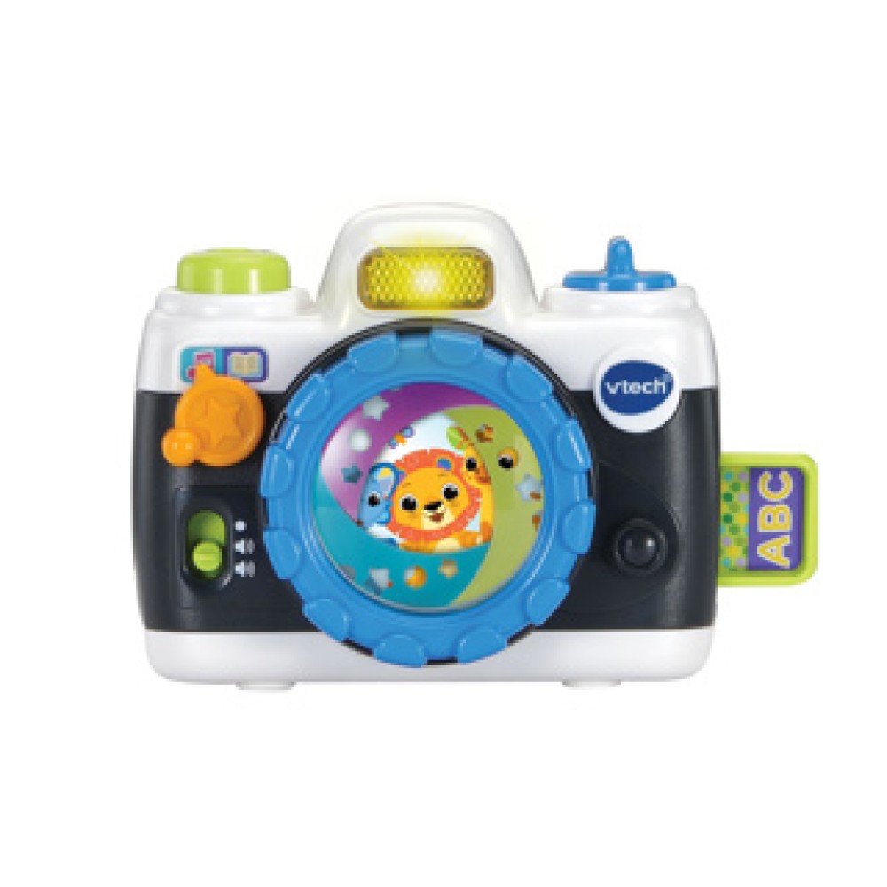 Vtech Baby Kijk & Klik Speelgoedcamera - Afbeelding 4