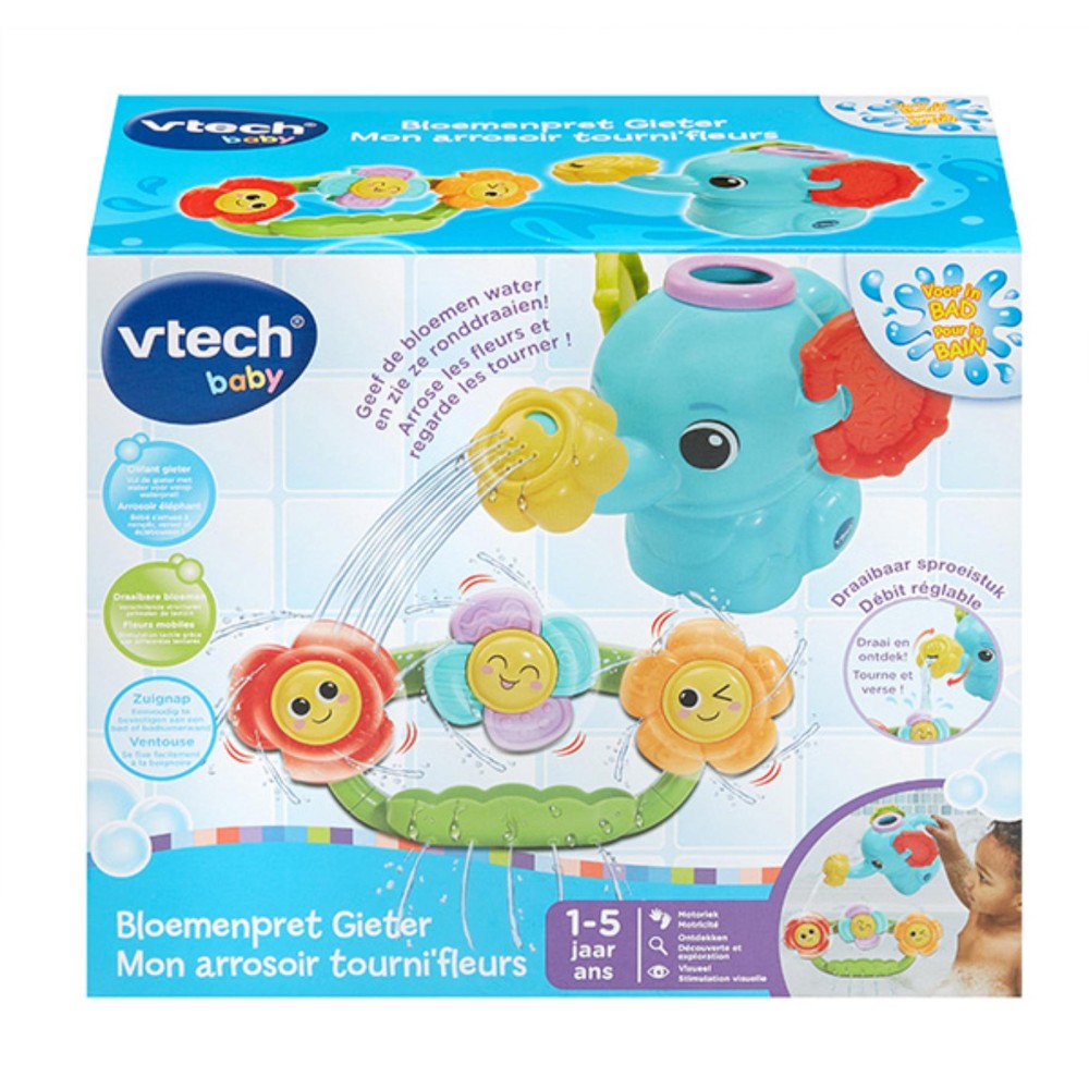 Vtech Bad Bloemenpret Gieter