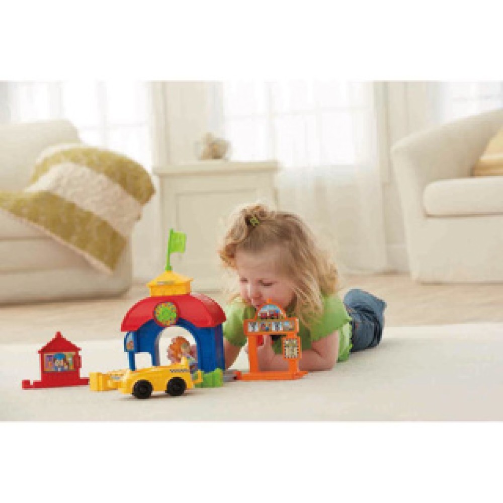 Fisher Price fladder toekan to-go - Afbeelding 4