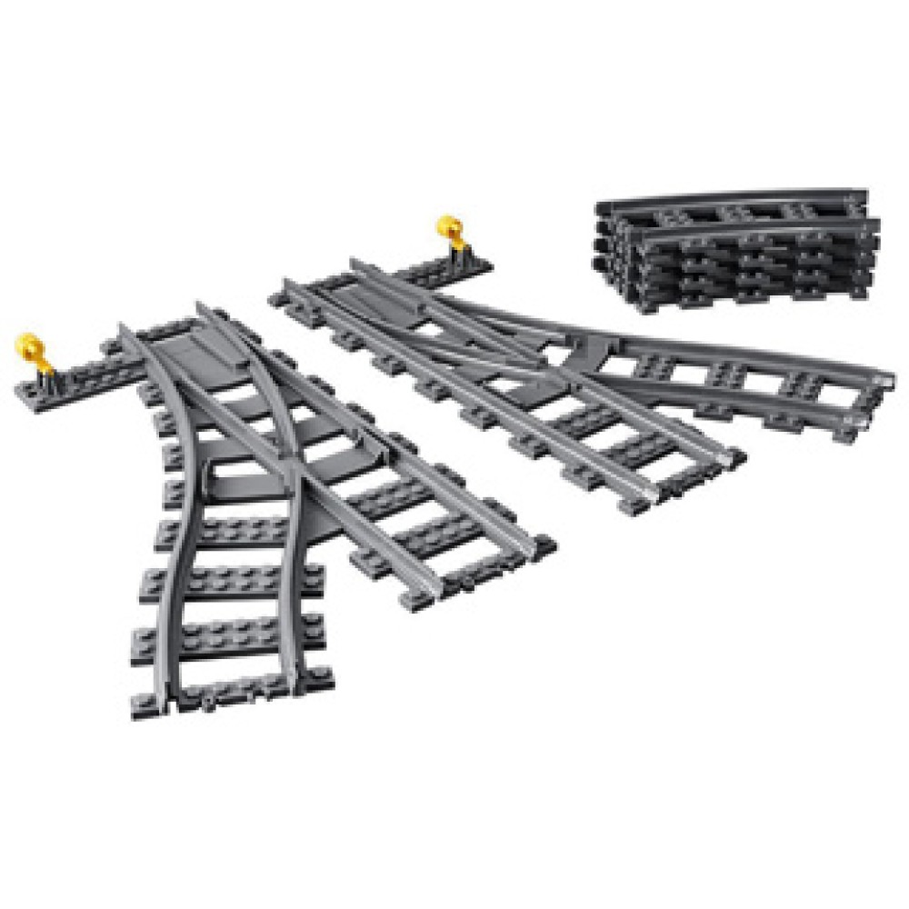 LEGO City 60238 Wissels - Afbeelding 2