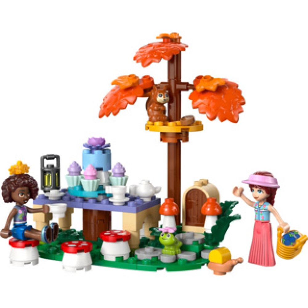 LEGO 42690 Friends Theekransje In Het Bos - Afbeelding 2
