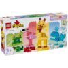 LEGO 10472 DUPLO Town Dierenbouwspel