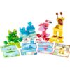 LEGO 10472 DUPLO Town Dierenbouwspel