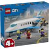 LEGO 60492 City Great Vehicles Passagiersvliegtuig