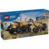 LEGO 60494 City Big Vehicles Kiepwagen En  Voorlader