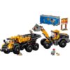 LEGO 60494 City Big Vehicles Kiepwagen En  Voorlader