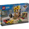LEGO 60496 My City Pizzacentrale Met Voertuigen