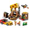 LEGO 60496 My City Pizzacentrale Met Voertuigen